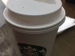 -星巴克(汤臣国贸大厦店)