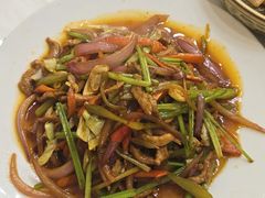 老大小炒-万佛湖许老大铁锅鱼(黑金冠店)