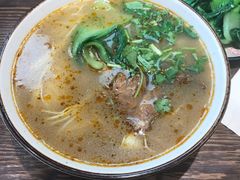 特色红烧牛三宝-金杨拉面王(杨南路店)