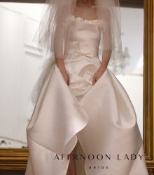 点击看大图 -南京宝娜嫁衣婚纱礼服馆(中央路店)