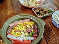 -崖口煲仔饭