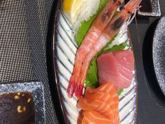 -隐初·SUSHI·美式日本料理
