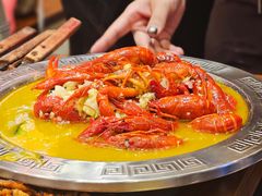 -三炮儿烧烤·羊锅·铁锅炖(南京首店)