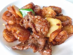 鬼马澳洲牛肉-御玺中餐厅·莆田三迪希尔顿逸林酒店