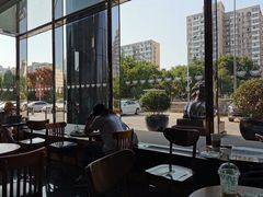 -星巴克(北京中化大厦店)