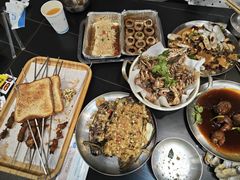 -老虎滩大连海鲜烧烤(建邺云锦路总店)