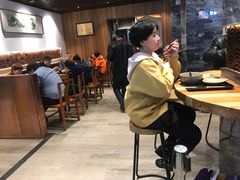 大堂-亮亮面馆(经六路店)