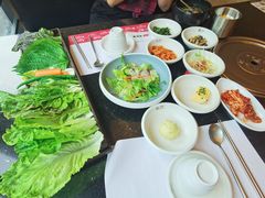 -本家·添百客韩国料理(泰然店)