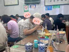 -清真馬峰小炒泡饃