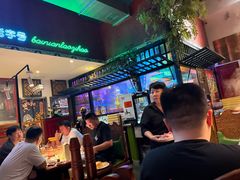 -北京老门框爆肚涮肉馆(锦业路店)