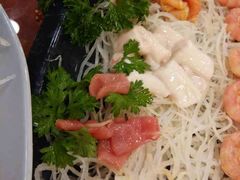 -青瓦餐厅·生鱼片·韩园烤肉(西塔店)