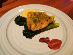 香烤味噌风味银鳕鱼-杭州西子湖四季酒店-WL BISTRO西湖餐厅(灵隐路店)