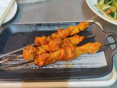 -郑享吃烧烤烩面(红专路店)