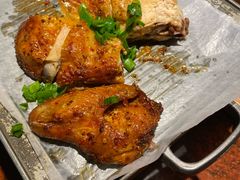 -绿茶餐厅(蓝色港湾店)