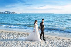 唯美浪漫-巴黎婚纱摄影工作室