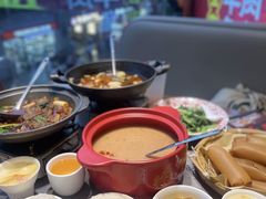 -肖记公安牛肉鱼杂馆·省级非物质文化遗产(江汉路直营店)