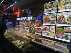 -船梆煮•蒸汽海鲜·炉火烤肉(五四广场店)