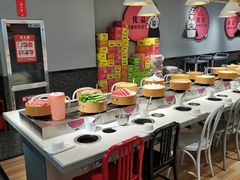 -龍歌自助小火锅(李沧顺和汇店)
