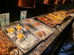 -禾斗海鲜自助(市南银座店)