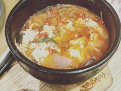 -姜虎东白丁烤肉(虹桥天地店)