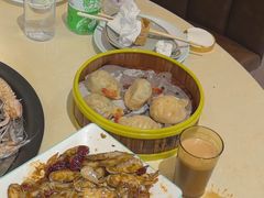 -蓝珊甄选海鲜自助·火锅大排档(近阿那亚店)