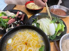 -胡家麻辣串(核桃园路店)
