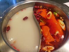 -马家斑.鲜鱼火锅(松湖万科店)
