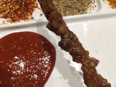 -丰茂烤串(钦州北路店)