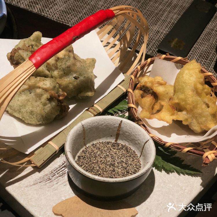 最近日料有瘾🔥 山上下居酒屋🏮太满足了!