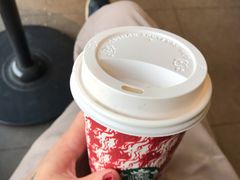 焦糖玛奇朵大杯-星巴克(北京通州九棵树西路店)