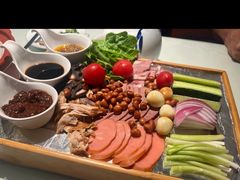 -粥六•新晋菜(柳巷店)