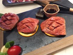 -厚贞日式烤肉(龙之梦店)