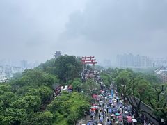 -黄鹤楼公园(黄鹤楼)