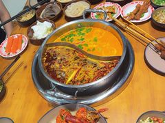 -谭三娘鲜切牛肉自助火锅(九眼桥总店)