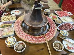 -津门老羊家·铜锅涮羊肉·烧烤(科技园店)