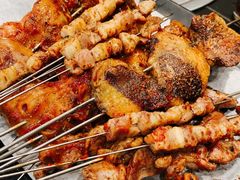 -瑞杰烧烤店·24小时营业(山东路店)