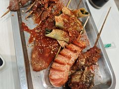 -金乐活美食(中街店)