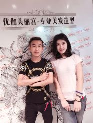 -LA BELLEZA倍丽莎美发沙龙