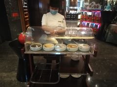 蛋烘糕-岷山饭店-芝芝自助餐厅