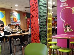 -麦当劳(金稻田路餐)