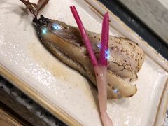 -築地青空三代目(銀座三越店)