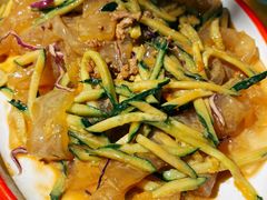 芝麻酱大拉皮-關東雪东北菜(中庚漫游城店)