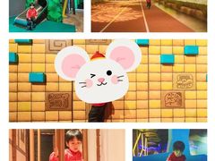 -珠海横琴国家地理探险家中心(创新方)