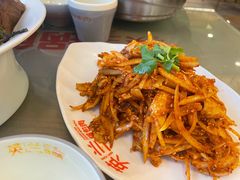 -英兰朝族饭店·英兰锅包肉(佳园路店)
