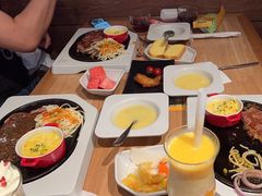 -豪客来牛排(红豆万花城店)