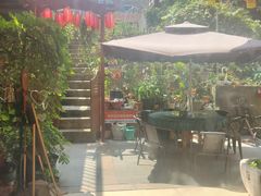 -鱼乐岛餐厅·户外花园主题餐厅