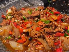 -味上湘菜馆(河马店)