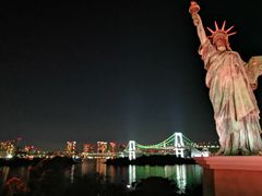 -台场海滨公园船码头