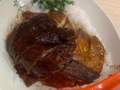 玫瑰豉油鸡-一乐烧鹅(中环店)