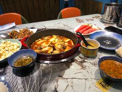 -渔美客鱼火锅(呼市总店)